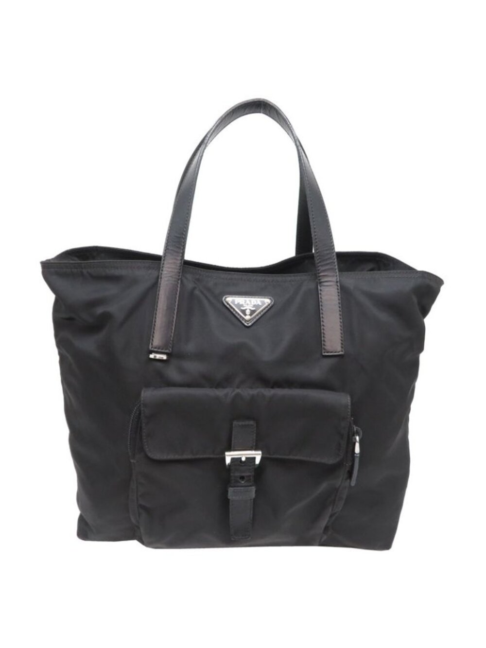 Prada Tote Bag Black